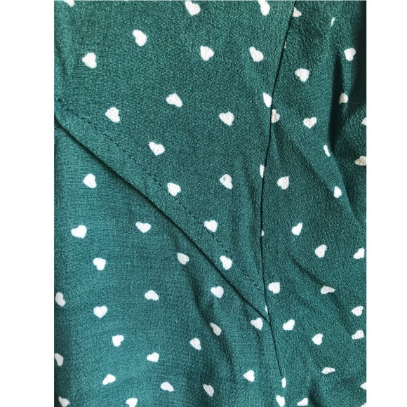 BOGO The Fifth Label Amore Long Sleeve Dress Green - Picture 7 of 7